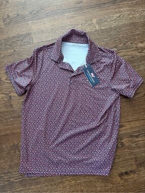 Boys Vineyard Vines Performance Polo